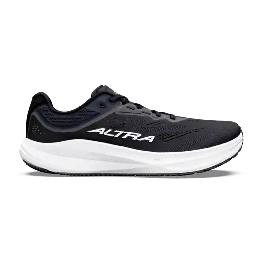 Cover image of Black | White Altra Torin 9 Women's