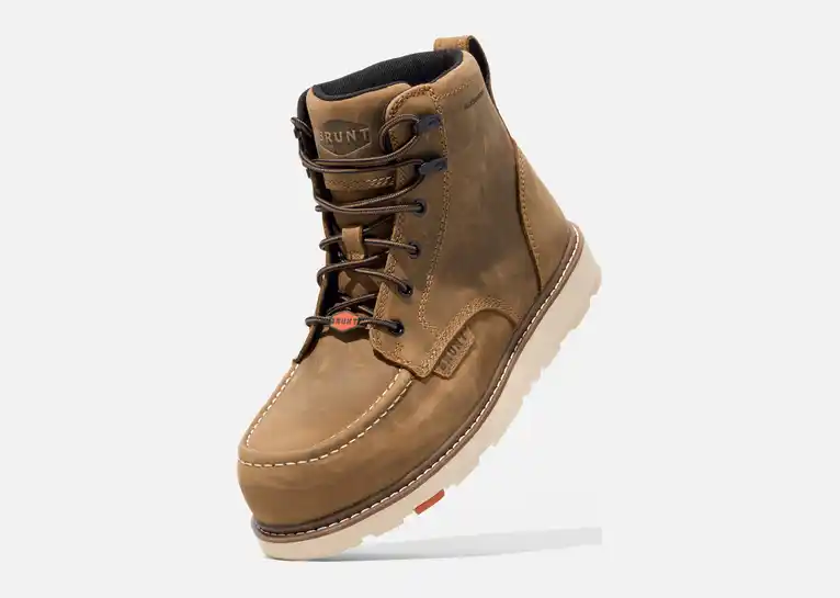 Image 1 of BRUNT Marin 6 In Waterproof Soft Toe Men's