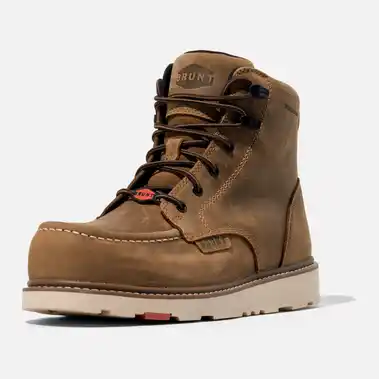 Image 2 of BRUNT Marin 6 In Waterproof Soft Toe Men's