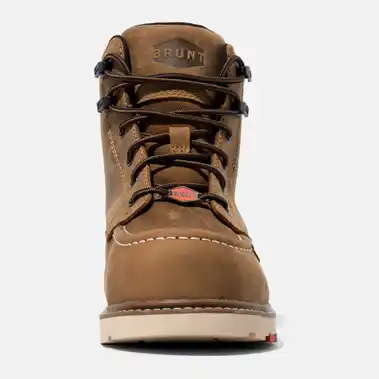 Image 3 of BRUNT Marin 6 In Waterproof Soft Toe Men's