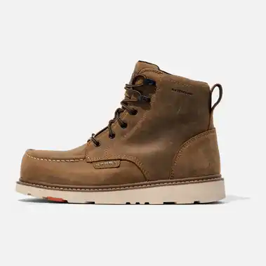 Image 4 of BRUNT Marin 6 In Waterproof Soft Toe Men's