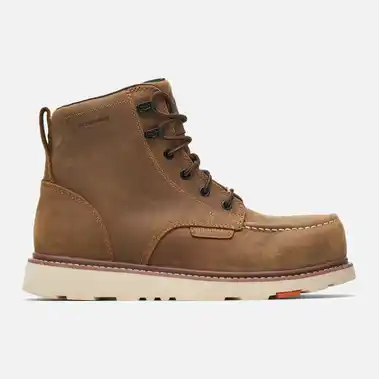 Image 6 of BRUNT Marin 6 In Waterproof Soft Toe Men's