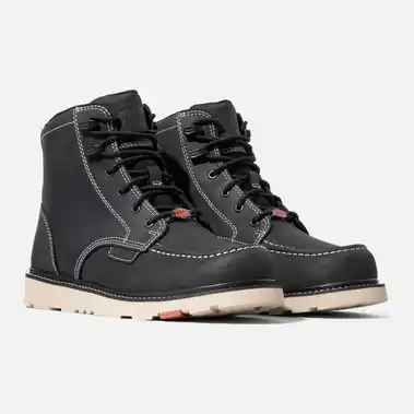 Image 3 of BRUNT Marin 6 In Waterproof Comp Toe Men's