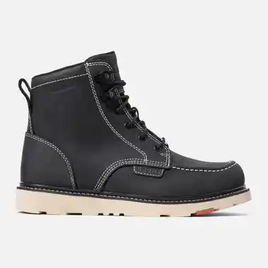 Image 5 of BRUNT Marin 6 In Waterproof Comp Toe Men's