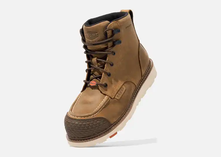 Image 1 of BRUNT Marin 6 In BRUNT Toe Waterproof Comp Toe Men's