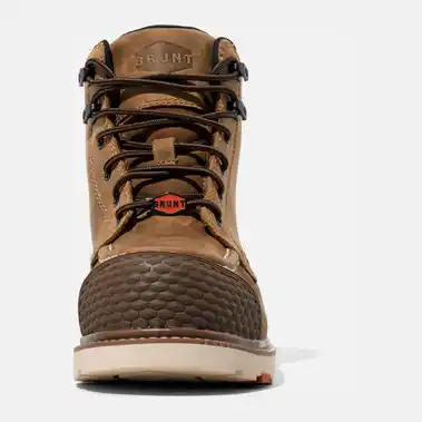 Image 2 of BRUNT Marin 6 In BRUNT Toe Waterproof Comp Toe Men's