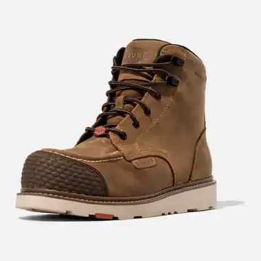 Image 3 of BRUNT Marin 6 In BRUNT Toe Waterproof Comp Toe Men's