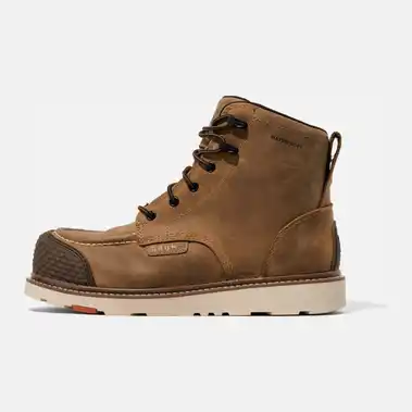 Image 4 of BRUNT Marin 6 In BRUNT Toe Waterproof Comp Toe Men's