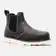 Alternate Image of Black BRUNT Ohman 6" Soft Toe Men's