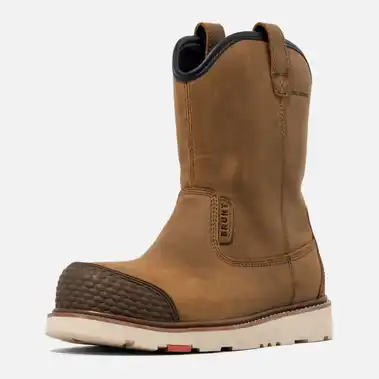 Image 2 of BRUNT Bolduc BRUNT Toe Waterproof Comp Men's
