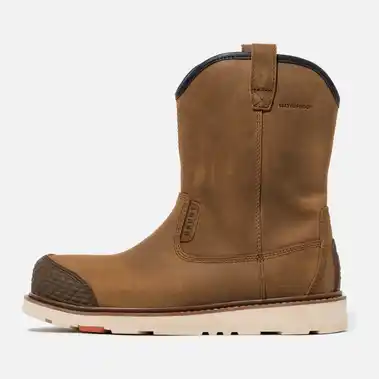 Image 3 of BRUNT Bolduc BRUNT Toe Waterproof Comp Men's