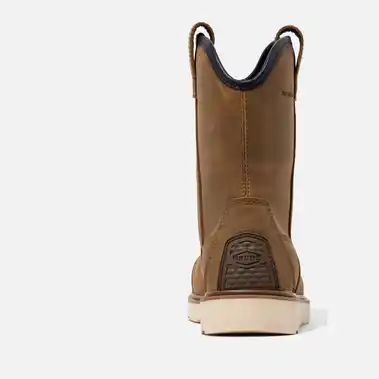 Image 8 of BRUNT Bolduc BRUNT Toe Waterproof Comp Men's