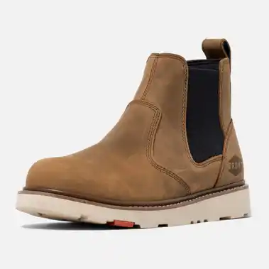 Image 3 of BRUNT Ohman Unlined Comp Toe Men's
