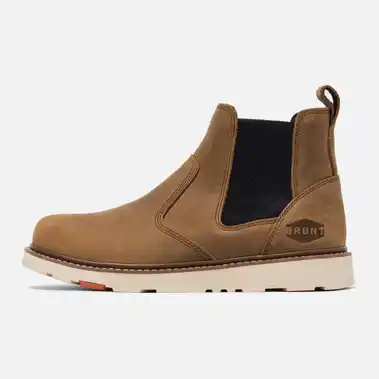 Image 4 of BRUNT Ohman Unlined Comp Toe Men's