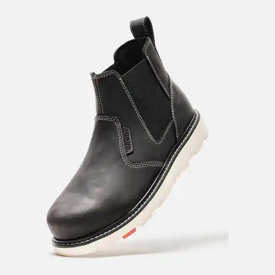 Cover image of Black BRUNT Ohman Comp Toe Men's