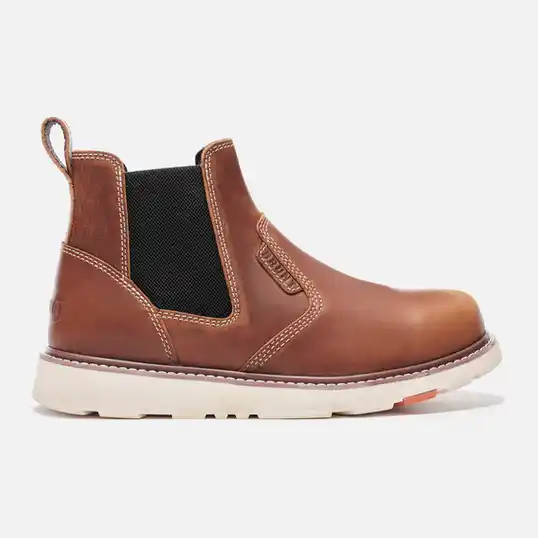 Cover image of TOBACCO BRUNT the Ohman Comp Toe Men's