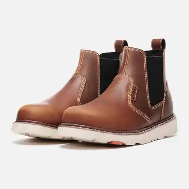 Image 4 of BRUNT the Ohman Comp Toe Men's