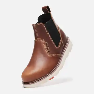 Image 5 of BRUNT the Ohman Comp Toe Men's