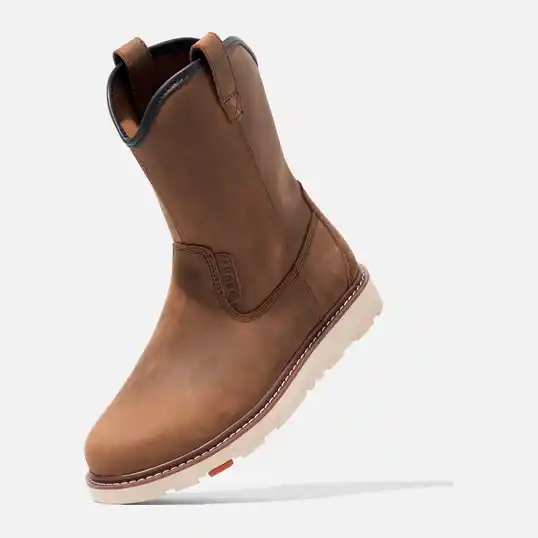 Cover image of Brown BRUNT Bolduc Unlined Comp Toe Men's