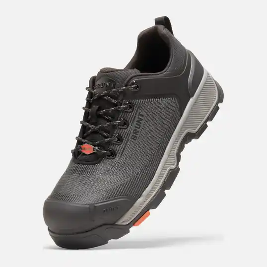 Cover image of BLK BRUNT Ryng Low Comp Toe Men's