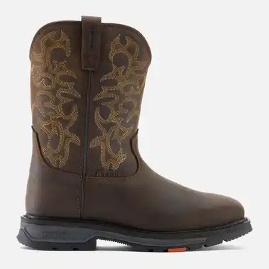 Image 3 of BRUNT Vastbinder Waterproof Comp Toe Men's