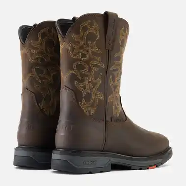 Image 4 of BRUNT Vastbinder Waterproof Comp Toe Men's