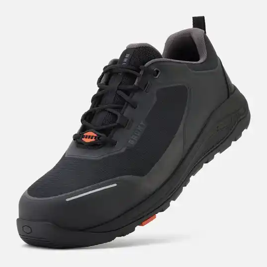 Cover image of BLK BRUNT Rivas Comp Toe Men's