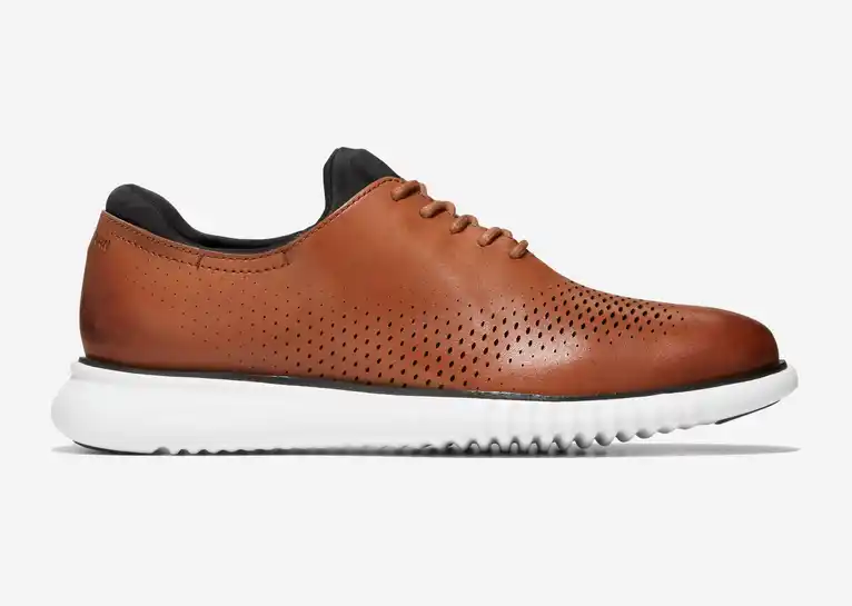Image 1 of Cole Haan 2.Zerogrand Laser Wingtip Oxford Men's