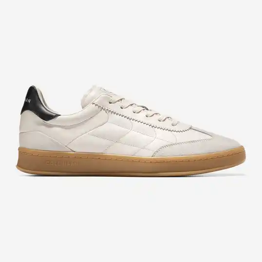 Cover image of White Cole Haan Grandpro Breakaway Sneaker Men's