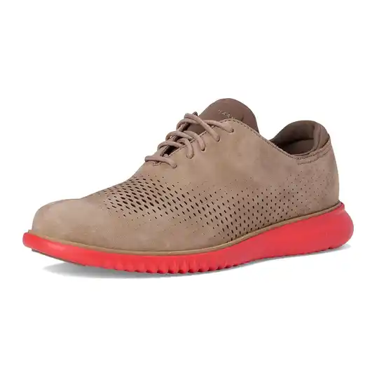 Cover image of Irish Coffee | Truffle Cole Haan 2.Zerogrand Laser Wingtip Oxford Men's