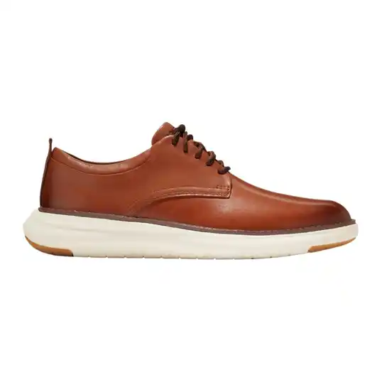 Cover image of Brown Cole Haan Grand Remix Oxford Men's