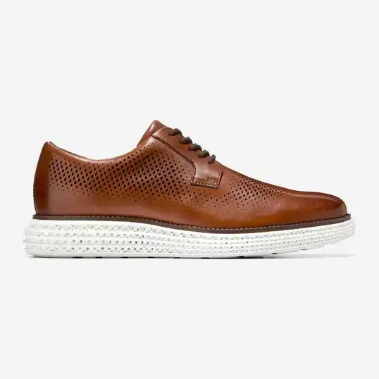 Cover image of BRITISH TAN Cole Haan Original Grand 2.0 Men's