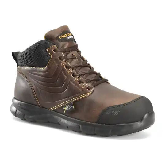 Cover image of Brown Carolina Lytning Mid Internal Met Guard Men's