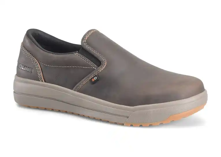 Image 1 of Carolina Lightweight Safety Toe Slip On Men's