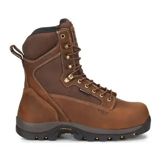 Cover image of BRN Carolina Quad 8" Waterproof INS Comp Toe Men's