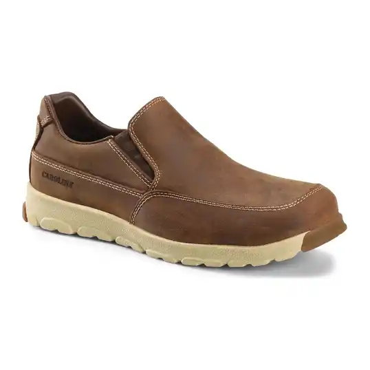 Cover image of  Carolina S-117 Lightweight Esd Alum Toe Slip On Men's