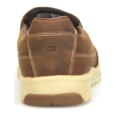 Image 2 of Carolina S-117 Lightweight Esd Alum Toe Slip On Men's