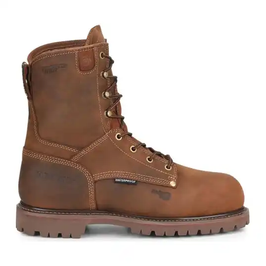 Cover image of GRZ Carolina 28 Series 8" Comp Toe 800G  Waterproof EH Men's