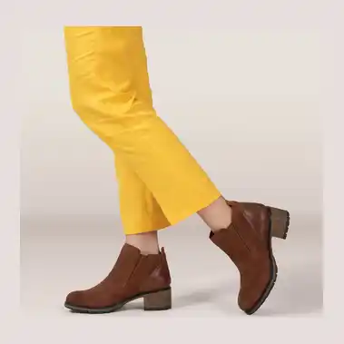 Image 7 of Aetrex Frankie Boot Women's