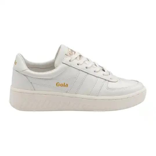 Cover image of WHT Gola Grandslam Leather Women's