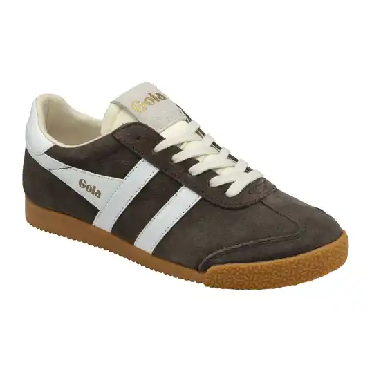 Cover image of Mocha | White Gola Elan Women's