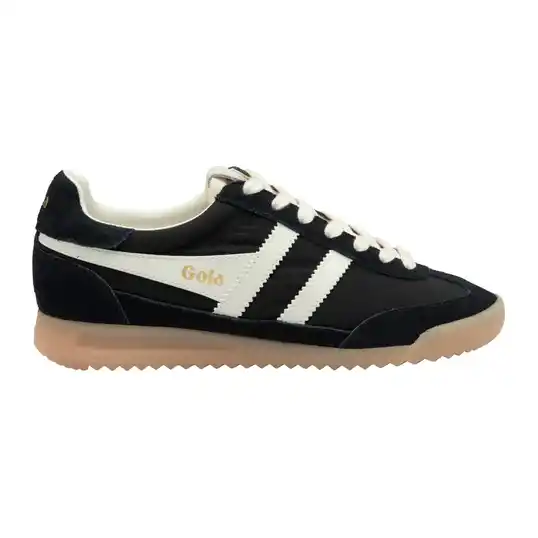 Cover image of Black | Off White Gola Firefly Women's