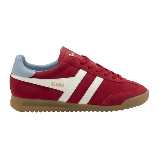 Cover image of Red/Off White/Air Gola Torpedo Sneaker Women's