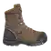 Alternate Image of Brown Carhartt Rugged Flex 8" Waterproof Met Guard Composite Toe Work Boot Men's