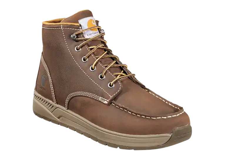 Image 1 of Carhartt Lightweight Wedge Moc Toe Chukka Men's