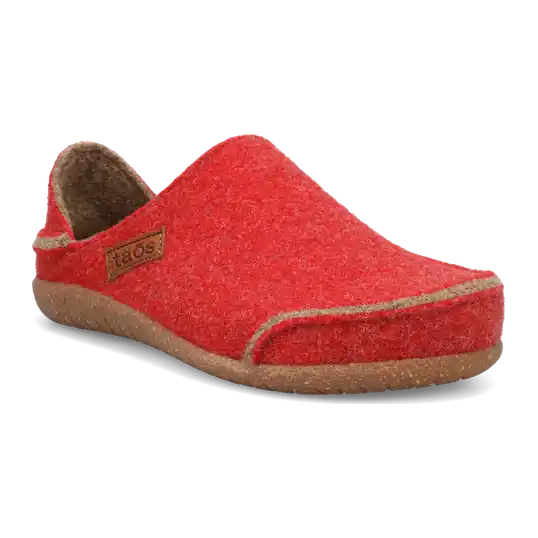 Cover image of RED/TAN Taos Convertawool Women's