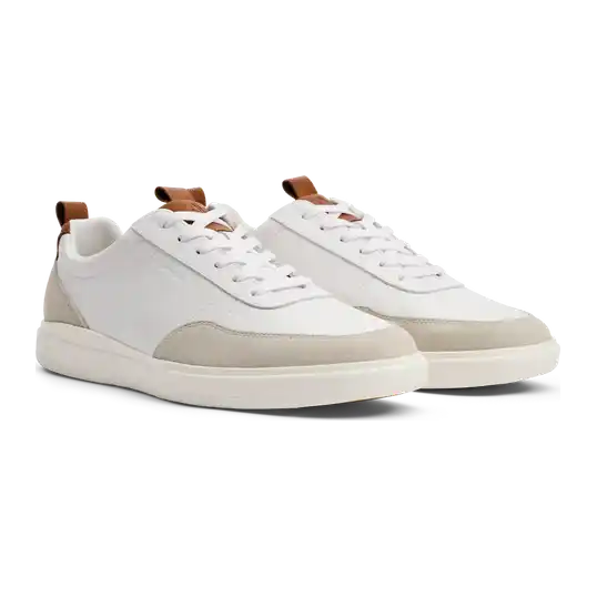 Cover image of Ivory Amberjack The Court Men's