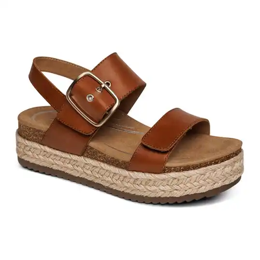 Cover image of COGNAC Aetrex Vania Women's