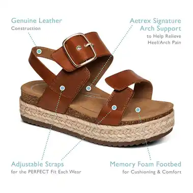 Image 5 of Aetrex Vania Women's
