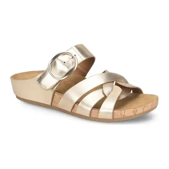 Cover image of Gold Comfortiva Gianna Women's